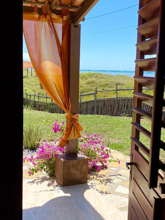 Pousada Chale Paraiso - Icapuí Exterior foto