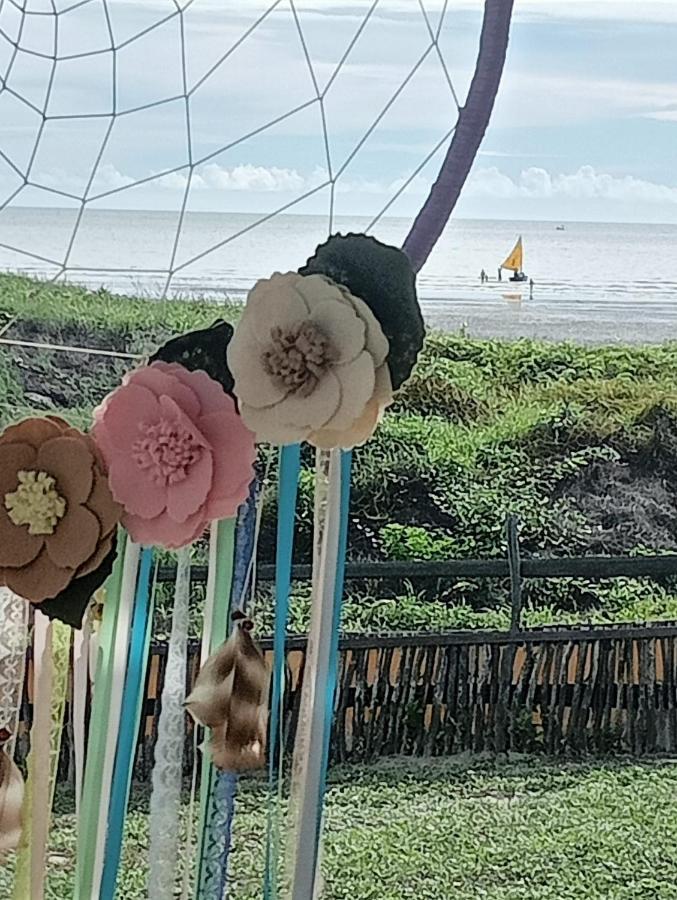 Pousada Chale Paraiso - Icapuí Exterior foto